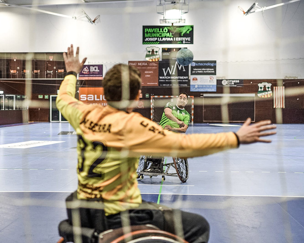 🙌 El @Chpalau Palautordera crea el primer equip d’handbol en cadira de rodes de Catalunya. Actualment es troben en recerca de jugadors i jugadores.
➡️ cathandbol.cat/mes/noticies-h…