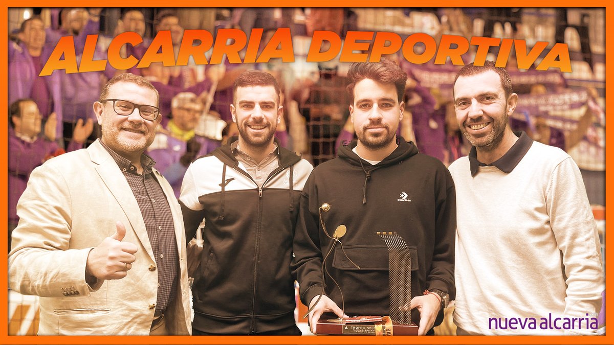 Nueva Alcarria Deportes tweet media