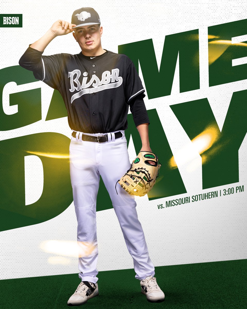Midweek clash 👊 

🆚 | Missouri Southern 
⏰ | 3 PM
📺 | t.ly/Tqnoy
📊 | t.ly/LUyNx

#OnToVictory