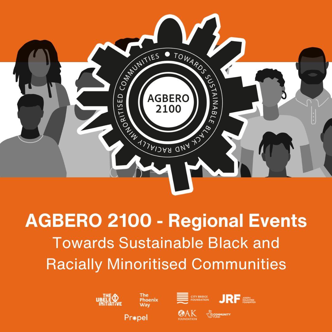 Our regional events launch this evening. We are looking forward to meeting everyone.

Visit our website for details: ubele.org

#ukevents