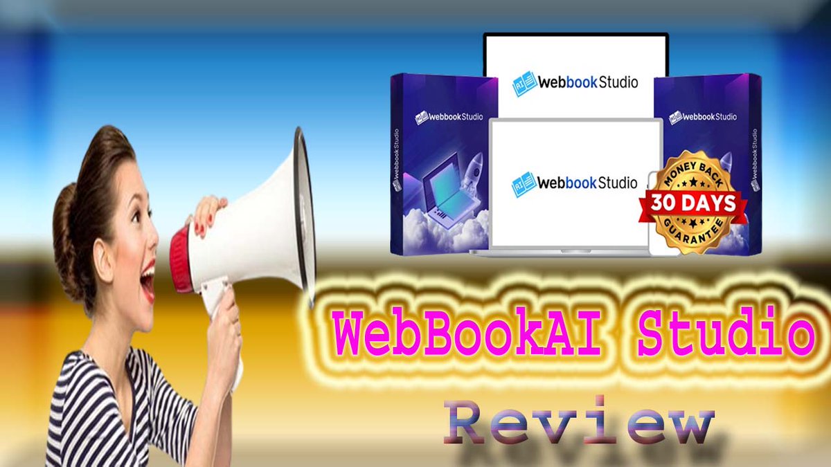 azmokol's tweet image. WebBookAI Studio Review - World First AI Book Creator Software
Click here: az-review.com/webbookai-stud…
#WebBookAIStudioReview #WebBookAIStudioReviewInfo
#WebBookAIStudioBonuses
#WebBookAIStudio