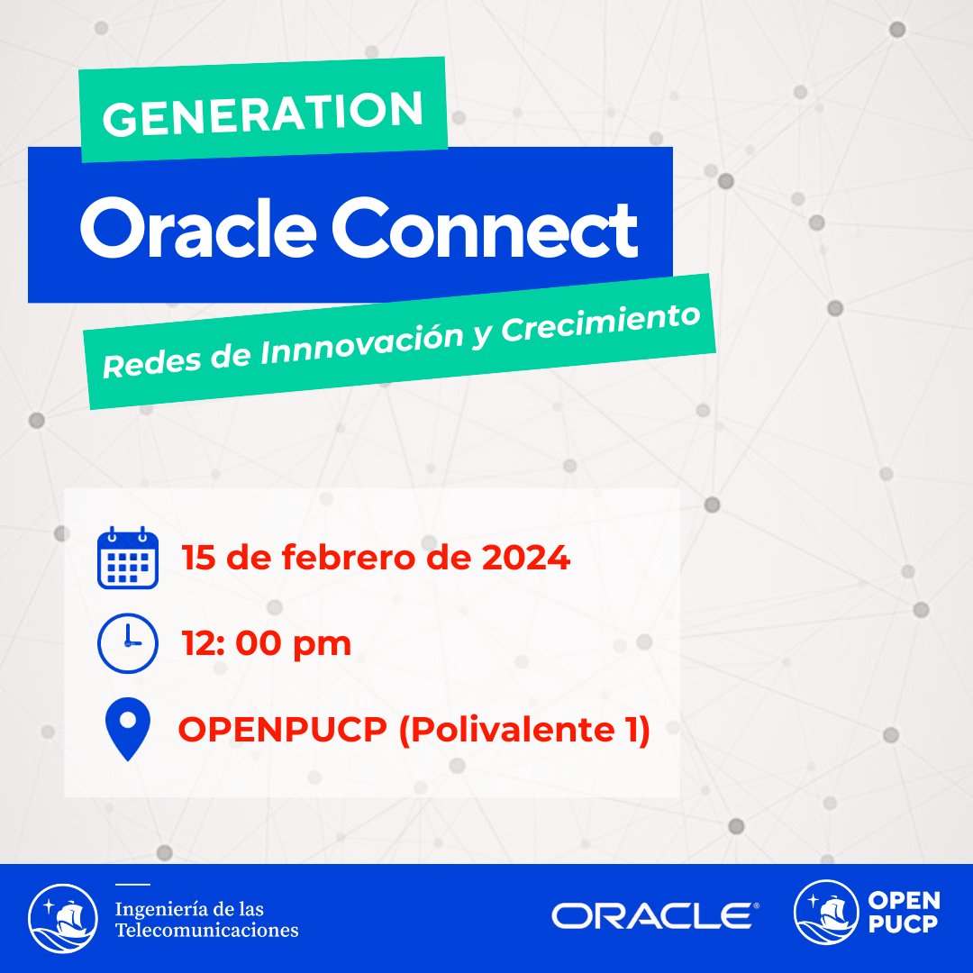 Open PUCP tweet media