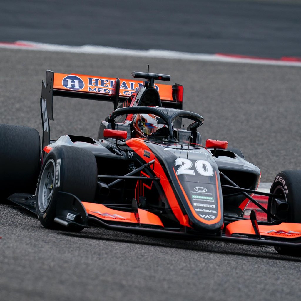 Noel Leon (@noel_leon19) on Twitter photo Pre Season Testing 2024 ✌🏽
Mega job from the team @vanamersfoortracing a lot of laps done and a lot of info to look at it for the first race weekend 💪🏽👊🏽
D1 : P1 
D2 : P21 
D3: P5 
Let’s keep pushing guys 👊🏽✌🏽. Pre Season Testing 2024 ✌🏽
Mega job from the team @vanamersfoortracing a lot of laps done and a lot of info to look at it for the first race weekend 💪🏽👊🏽
D1 : P1 
D2 : P21 
D3: P5 
Let’s keep pushing guys 👊🏽✌🏽.