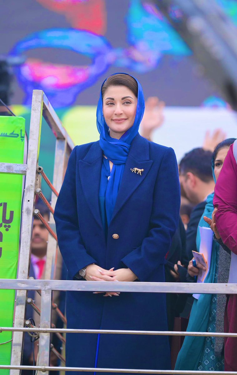 آج کی سب سے اچھی خبر، مسلم لیگ ن نے مریم بی بی کو وزیراعلی پنجاب نامزد کر دیا۔۔الحمدللہ، بہت بہت مبارک ہو مریم بی بی، پنجاب کو اسکی حقیقی بیٹی مل گئی