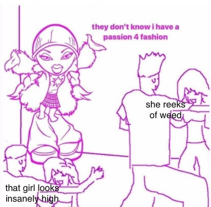 ava_no1's tweet image. Good Morning girlies and theylies