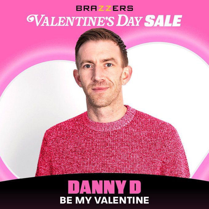 This Valentine's Day get 6 months FREE when you buy 1 year of @Brazzers   #BeMyValentine 💝   https://t<a href="/tag/bemyvalentine"class="tags"><span>#bemyvalentine</span></a>