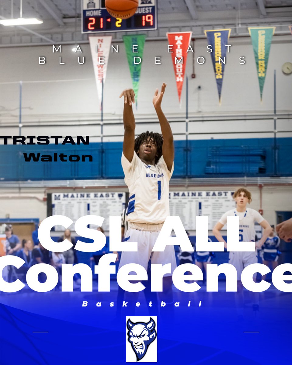 Blue_Demonhoops's tweet photo. Congrats to Maine East very own @Tristan_walton1 @Jalan_Alphonse on receiving all conference !! https://t.co/sVJ6dbhve4