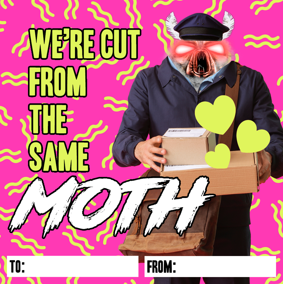 Chuck Tingle tweet media