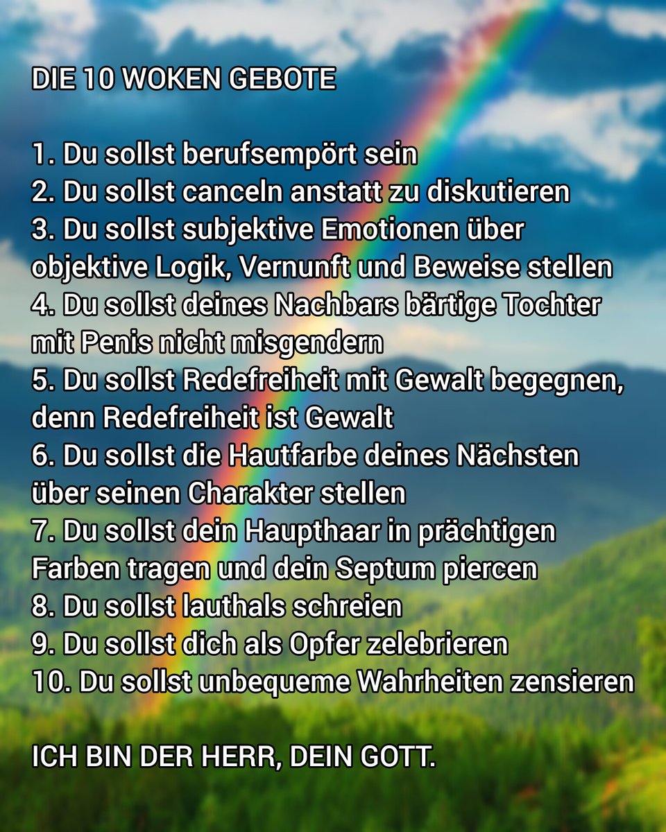 #Wokeness #woke #Germany