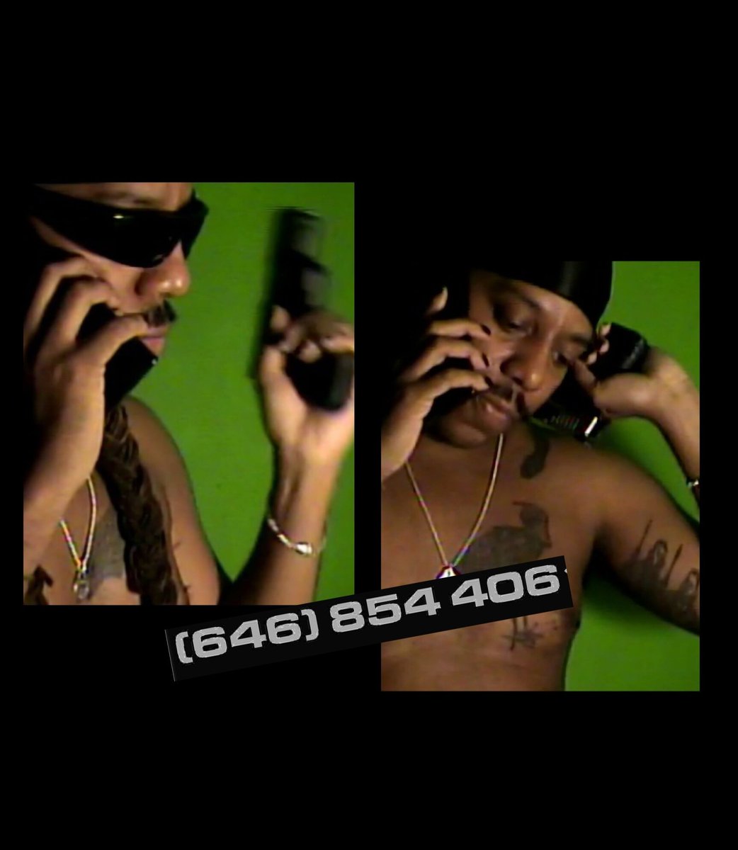 interracials3x's tweet image. (646) 854 4061
MoMA PS5 HOTLINE ASK A QUESTION SEND A VOICEMAIL