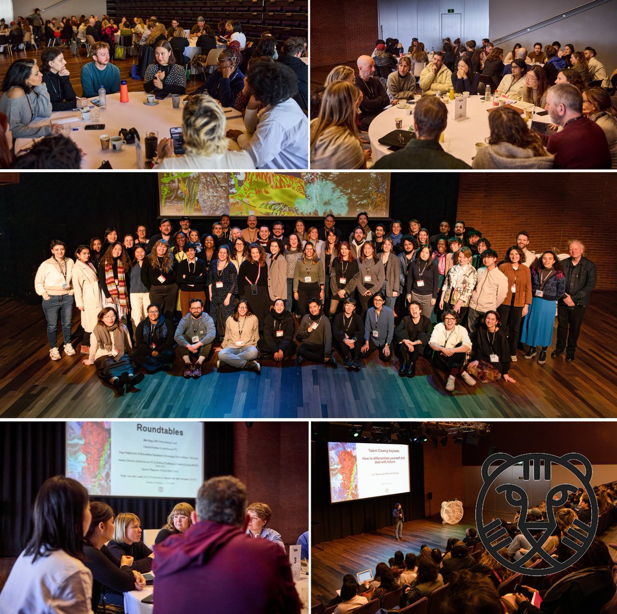 paulfitzsimons's tweet photo. An amazing few days recently at the @IFFR #RotterdamLab. The lab was a superbly immersive, informative and fun series of workshops, roundtables and chats and I was lucky to meet some fantastic fellow producers from around the world. Oh and there might have been some drinkin'. https://t.co/VfgNNTEBCU