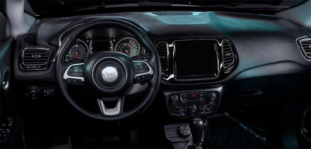 edgefxstudio's tweet photo. Shading and render of Jeep compass interior and mechanics.

#automotive #jeep #octanerender https://t.co/oiN5GVSqUH