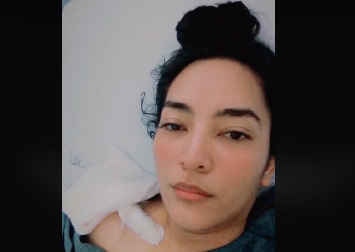 😱ASÍ COMENZÓ | Alejandra, la guatemalteca que reveló cómo es padecer Guillain-Barré

bit.ly/48guJ21