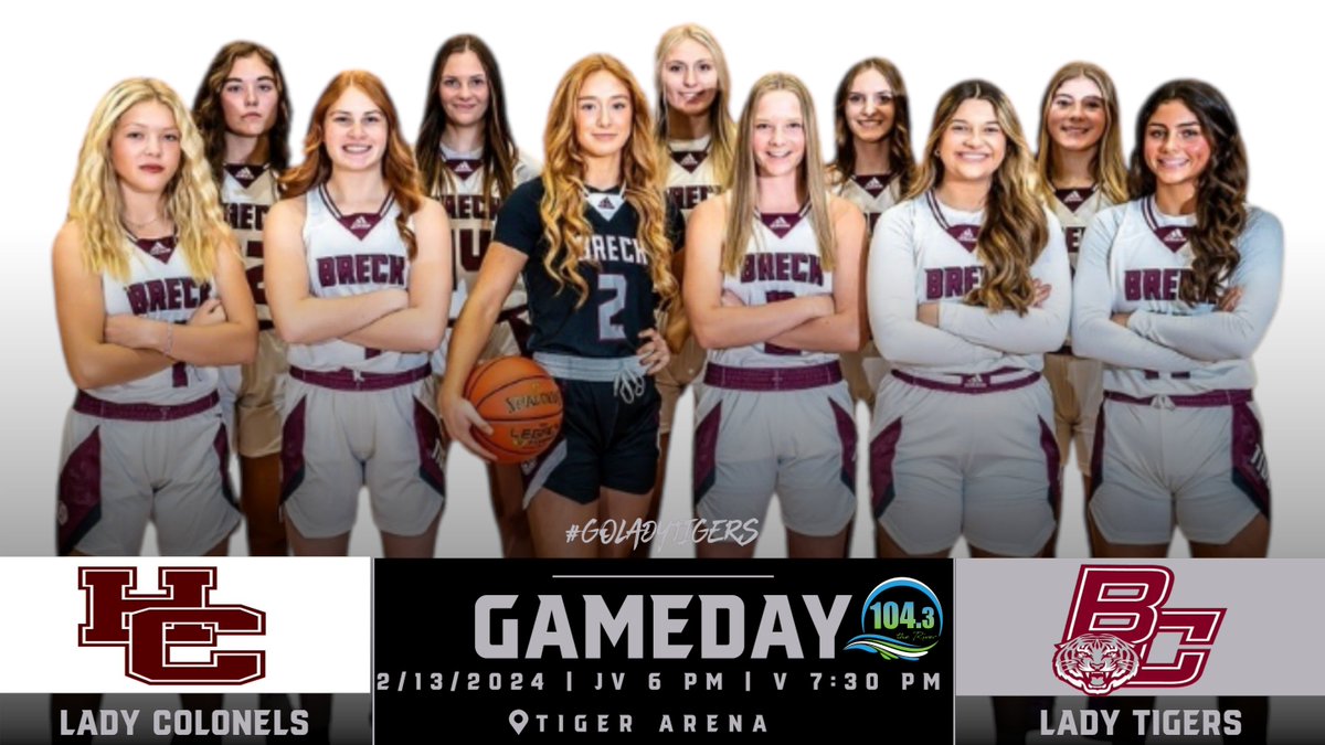 BC Lady Tigers (@bcladytigers) on Twitter photo 