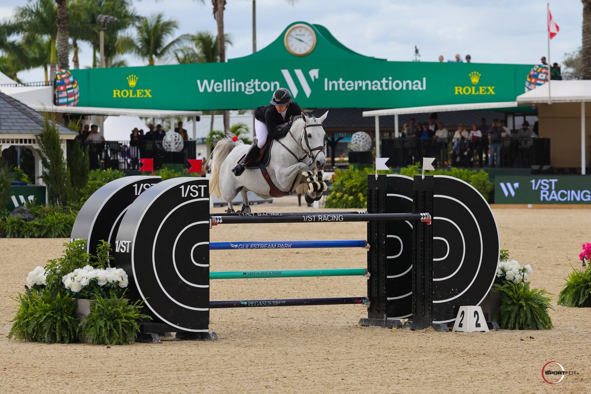 1/ST is proud to have been the title sponsor of the CSI2* week at the prestigious @Official_WI_WEF during the 2024 Winter Equestrian Festival. “The connection between Thoroughbred racing and equestrian events reflects a shared commitment to excellence in sportsmanship and a…