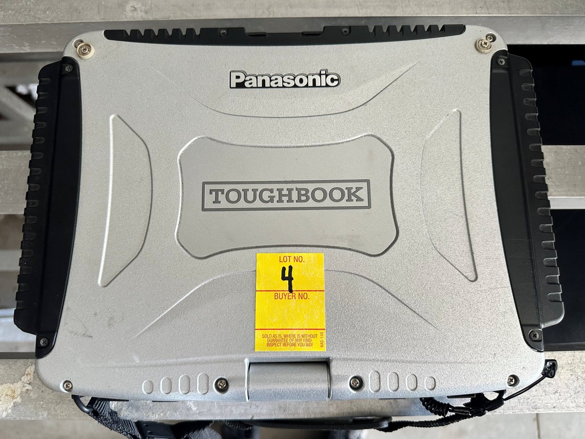 tlcauctionhouse's tweet image. Computers &amp;amp; Electronics Public Online Auction!
Date: Bidding ends Tuesday Feb. 20th @ 10AM!
TampaLiquidation.com to bid!
#publicauction #liquidation #computerauction #electronicsliquidation