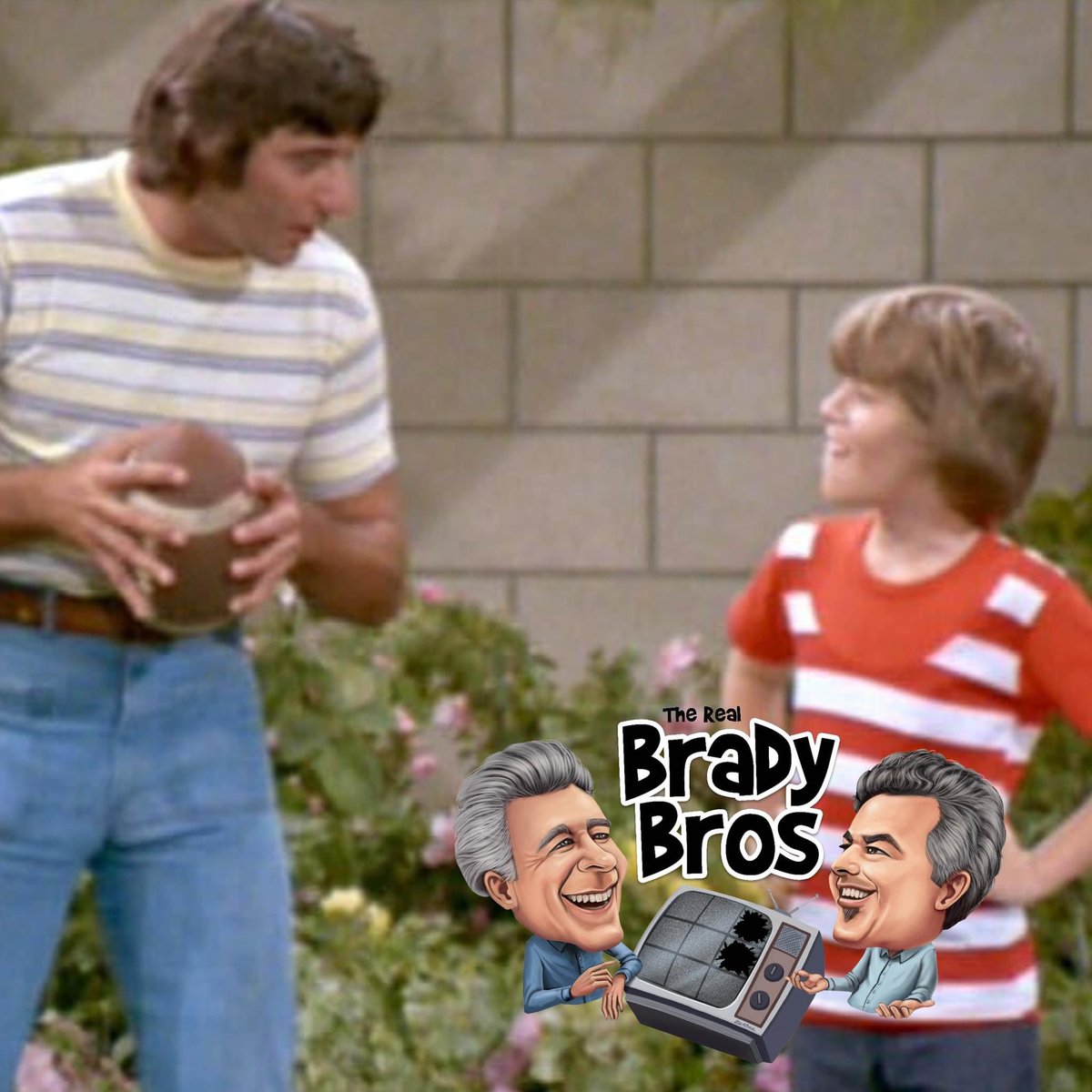 Listen to 'Mail Order Hero - Part 1 ' here apple.co/3IF7y4X. ⁠ Follow the podcast on Facebook @The Real Brady Bros⁠ ⁠ #PeterBrady #porkchopsandapplesauce #thebradybunch #realbradybros #therealbradybros #GregBrady #BarryWilliams