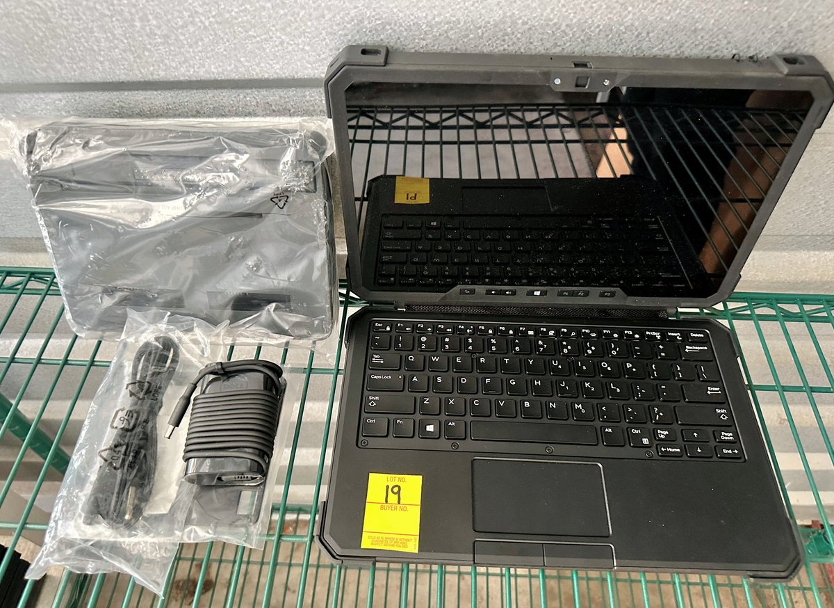 tlcauctionhouse's tweet image. Computers &amp;amp; Electronics Public Online Auction!
Date: Bidding ends Tuesday Feb. 20th @ 10AM!
TampaLiquidation.com to bid!
#publicauction #liquidation #computerauction #electronicsliquidation