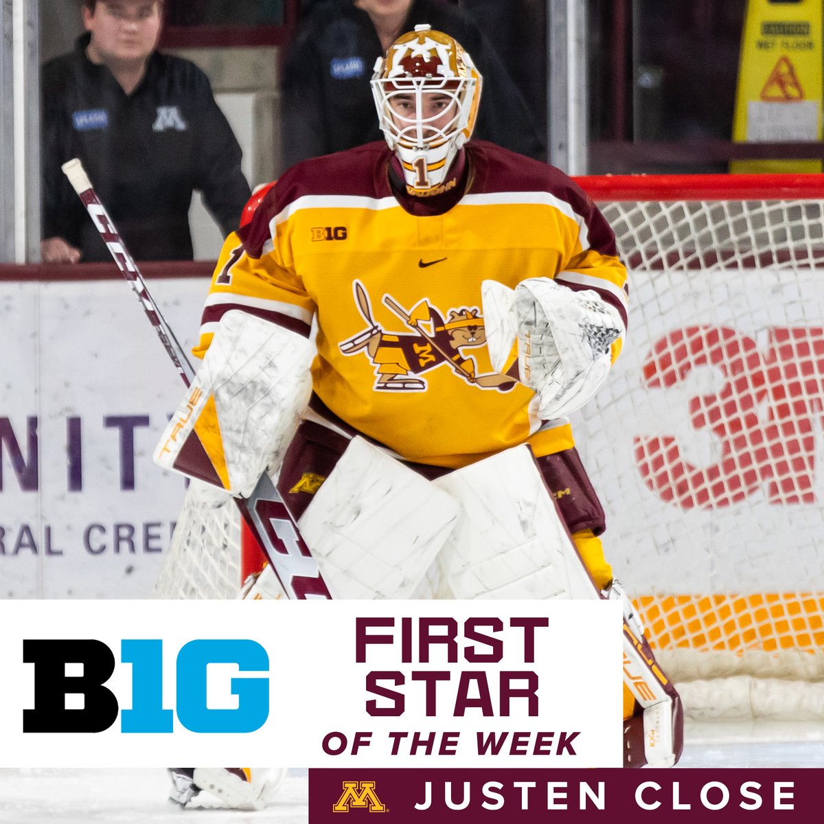 Minnesota Men’s Hockey tweet media