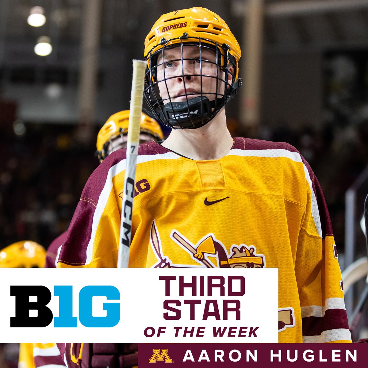 Minnesota Men’s Hockey tweet media