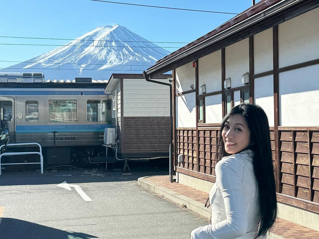 ryhoehoe's tweet image. Japan's Fuji capital is so much fun, you should visit it, my friends