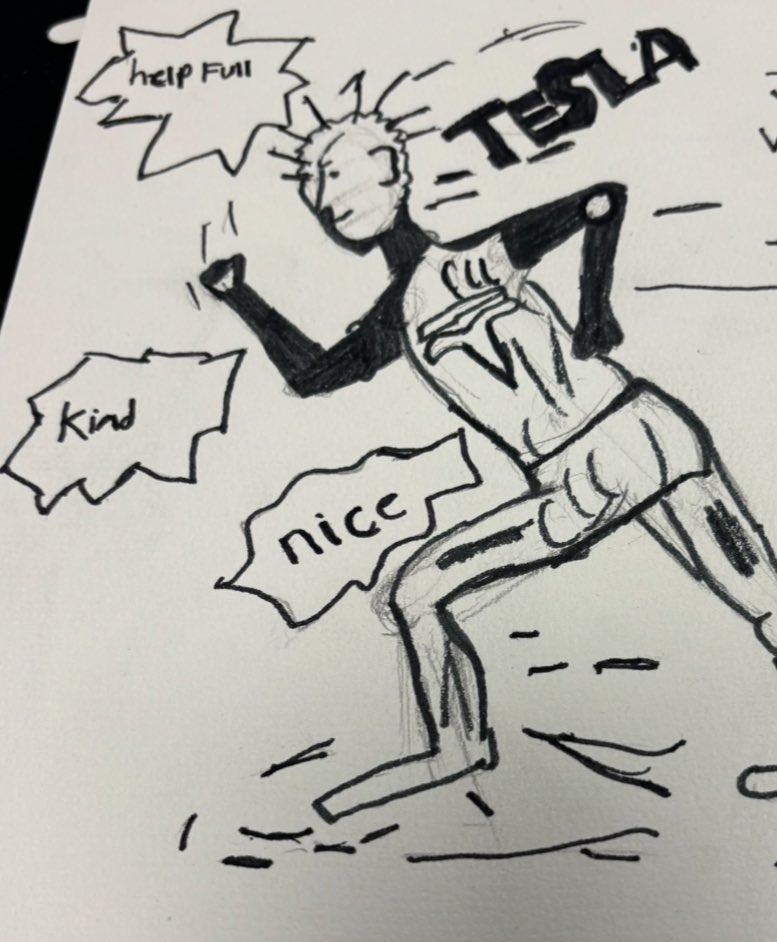 I have been really humbled today at an event with our amazing care leavers. They are truly inspirational, sharing their experiences to help others.