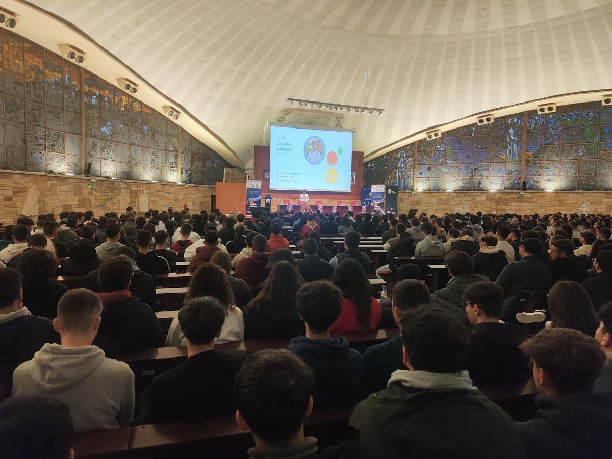 Eduardo Sánchez (@edusatoe) on Twitter photo Tras la resaca de la IX Edición de las Jornadas #SHS2k24 sólo puedo dar las GRACIAS a todos los que la han hecho posible. Ponentes, patrocinadores, asistentes, organismos y sobre todo a MIS CRACKS !! #CórdobaPower 💪♥️
<a href="/SophosIberia/">SophosIberia</a> <a href="/CCNCERT/">CCN-CERT</a> <a href="/AllPentesting/">AllPentesting</a> <a href="/movatecTIC/">Movatec</a> <a href="/0xWORD/">0xWORD</a> Tras la resaca de la IX Edición de las Jornadas #SHS2k24 sólo puedo dar las GRACIAS a todos los que la han hecho posible. Ponentes, patrocinadores, asistentes, organismos y sobre todo a MIS CRACKS !! #CórdobaPower 💪♥️
<a href="/SophosIberia/">SophosIberia</a> <a href="/CCNCERT/">CCN-CERT</a> <a href="/AllPentesting/">AllPentesting</a> <a href="/movatecTIC/">Movatec</a> <a href="/0xWORD/">0xWORD</a>