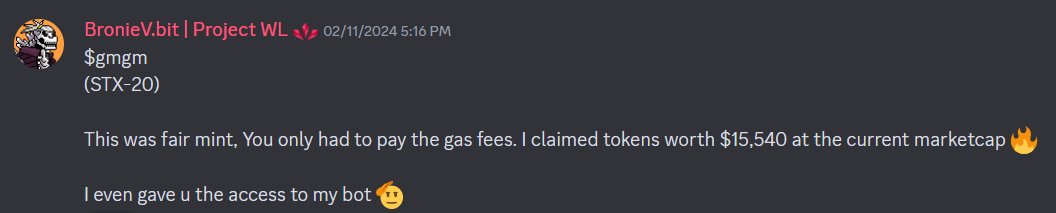 Project Whitelist tweet media