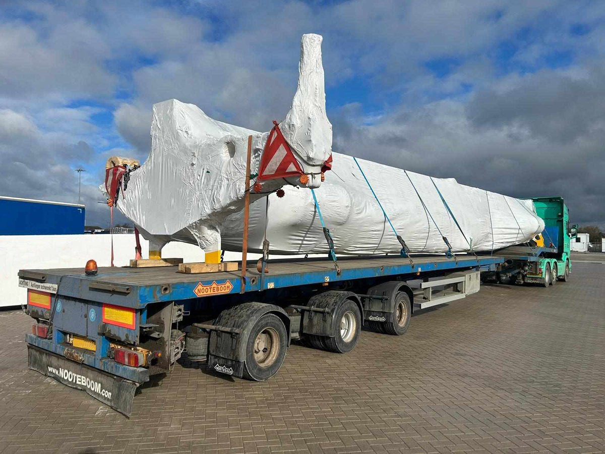 LNE Logistics Ltd tweet media
