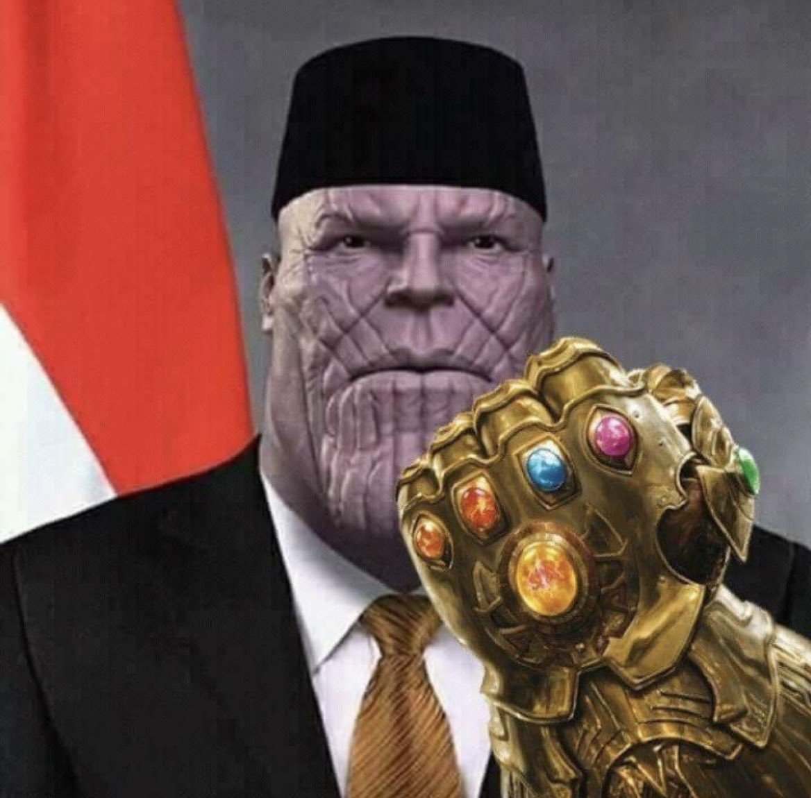 Tak ada yg pantas selain dia.