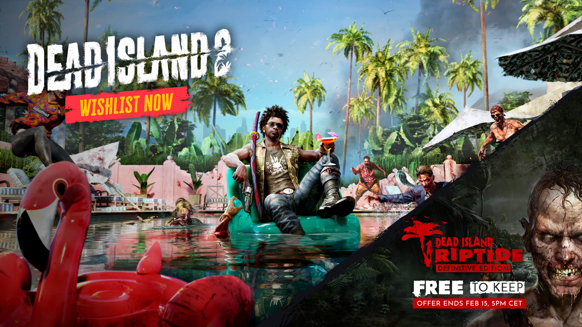 Dead Island 2 Expansion Pass - Epic Games Store