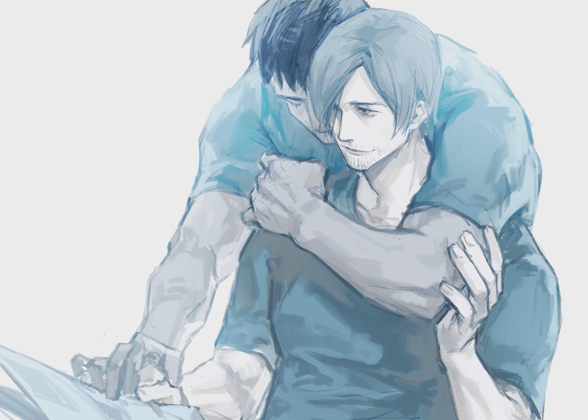 江河送暮 tweet media