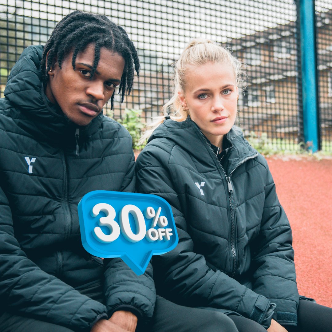 🚨 Y1 END OF SEASON SALE!!🚨 30% OFF Sticks, Luggage and Activewear 🤯 Click the link below!!! 🤩 Use code 'EOS30' at checkout!! y1sport.com