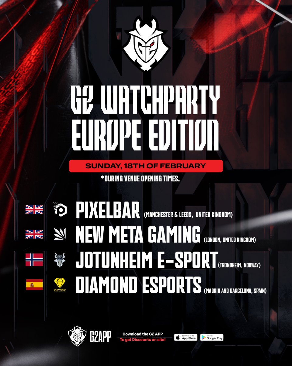 G2ARMY tweet media