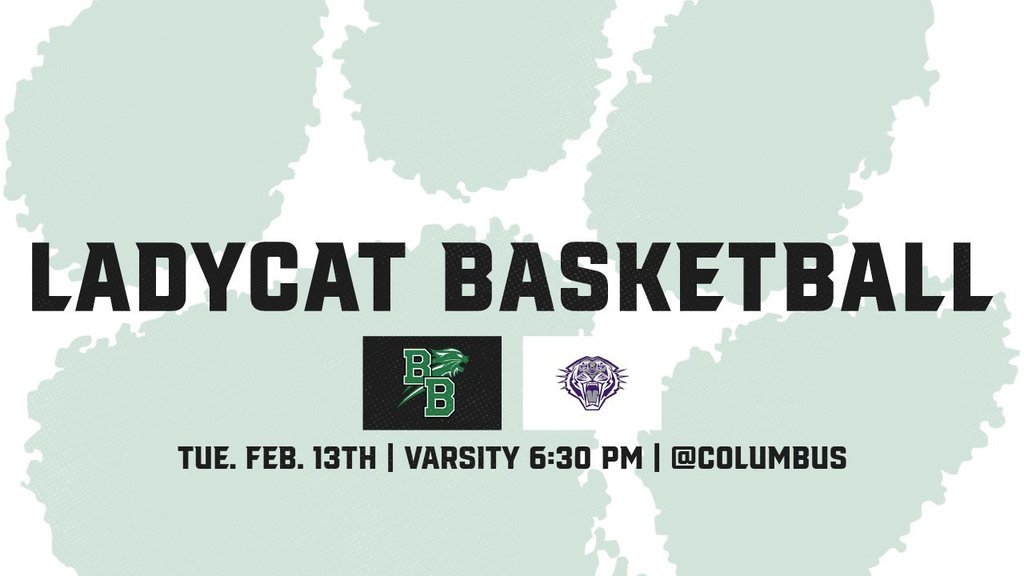 Lady Cats Bi-District Playoff Game!!!