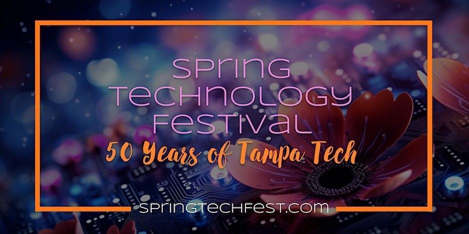 Got special someone who loves Innovation? Your Valentine's gift for them can be tickets to some of these Innovation themed events, like Synapse Summit, State of Uptown, the AI Education Comedy Show and Spring Technology Fest: 50 Years of Tampa Tech. buff.ly/48hgtGa