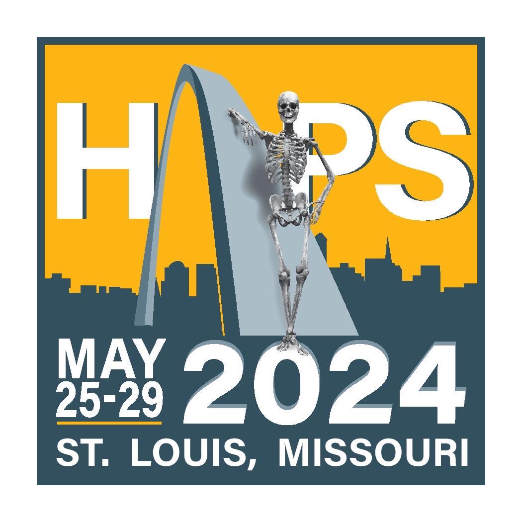 #HAPS2024 is in St. Louis, Missouri from May 25-29! The Early Bird Registration, Poster Proposal, and Workshop proposal deadline is Friday, February 16th. hapsweb.org/page/2024landi…