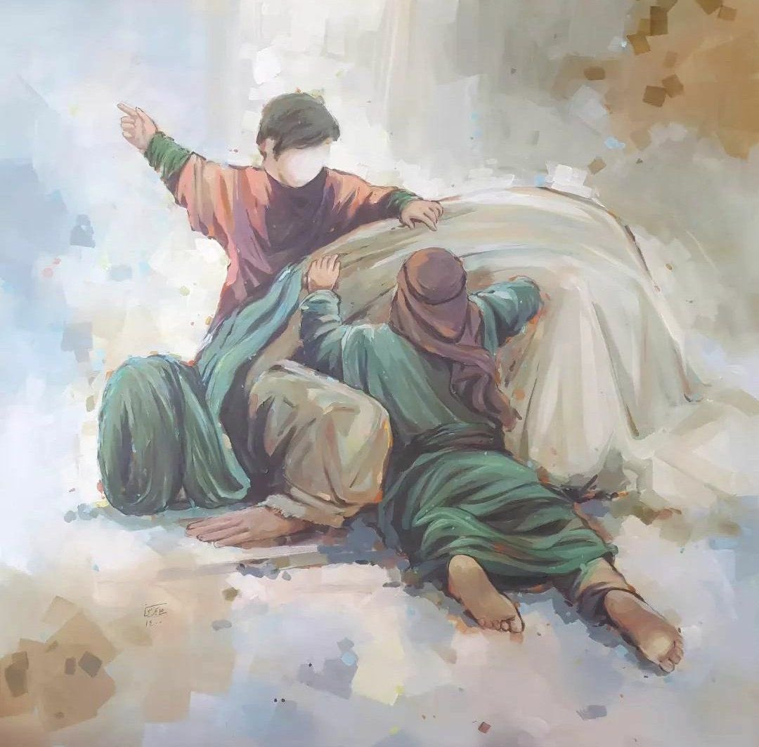 Aziz_Haider's tweet photo. Hussain (a.s) is from me and I am from Hussain (a.s)

-Prophet Muhammad (pbuh)

#جشن_میلاد_سیدالشھداؑ #ProphetMuhammadﷺ #ProphetSaying
#ImamHussainع https://t.co/MA5srbVOKb