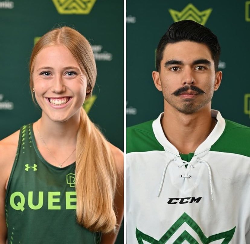 Congratulations to 5th year Kings Hockey forward, Jake Wozney on being named one of RDP‘s Athletes of the Week. Woz had two assists in Friday’s win, then contributed two goals and an assist in Saturday’s win over SAIT.