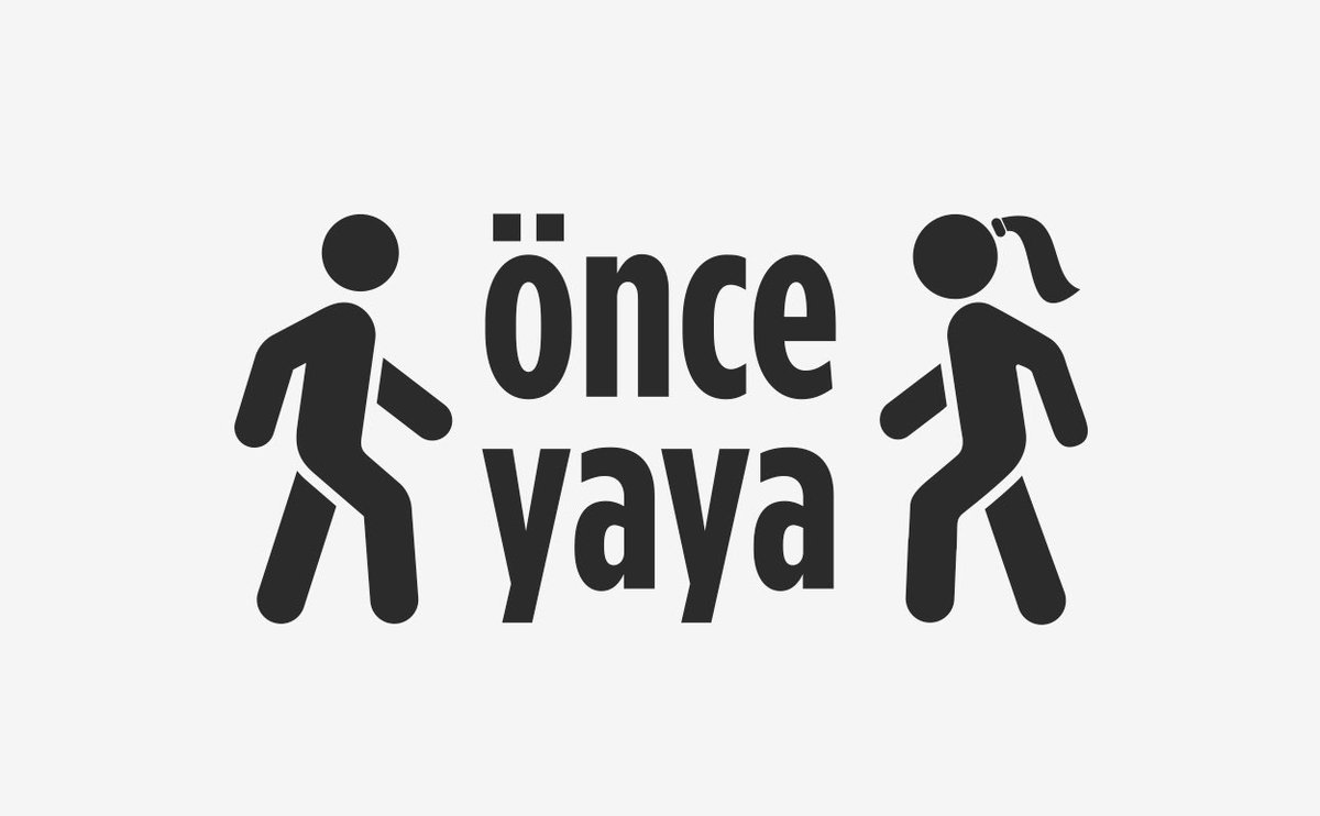 Herkes yaya değil mi? Kendimize bu saygısızlığımız neden? 
#önceyaya #trafik