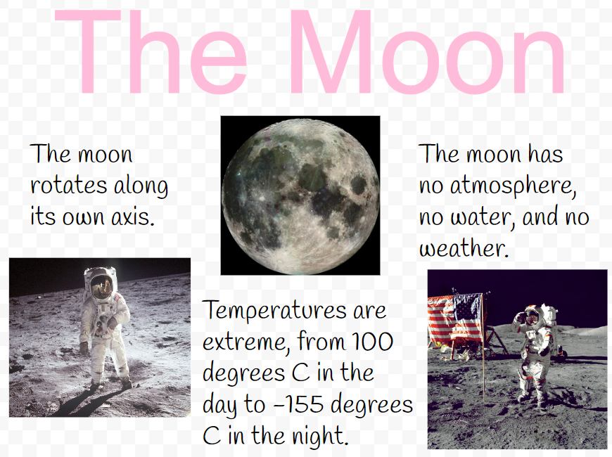 techwithtodd's tweet image. Our 5th graders @StanleyStampede used Google Drawings to share their knowledge of the Earth and Moon.  #ilovesse 
@GoogleForEdu