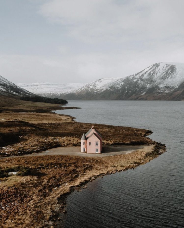 Joe Hall
Scottish Highlands