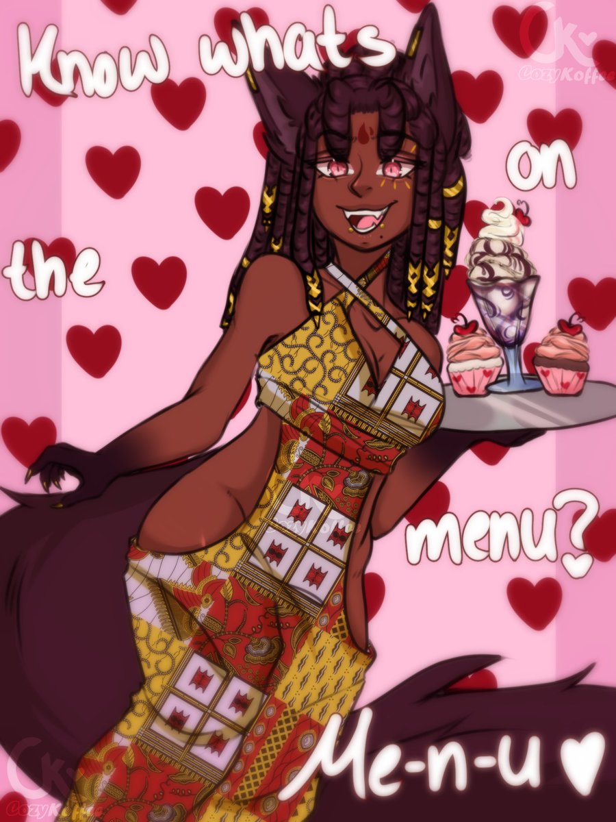 Thecozykoffee's tweet photo. Minki has stolen the shine from me today💌
Will you be her valentine?👀
@MiiUse
🎨: Yours truly~
#artists #Cozykoffeeartz #PNGtuber https://t.co/9ZulRqs42J