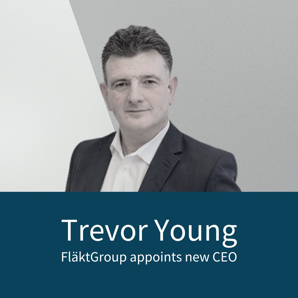 Chief Executive Officer (CEO) Trevor Young to lead FläktGroup.

Read more here: eu1.hubs.ly/H07yHVT0