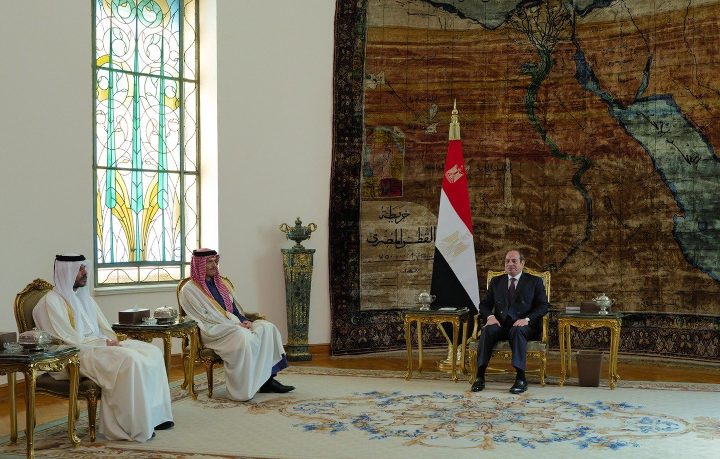 Israel-Gaza: Cairo Hosts Hostage Deal Talks post image