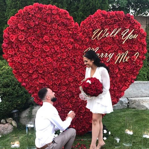 mssociety's tweet photo. "We had gone through it all, or so I thought...Your support system, your village, it makes the biggest difference in your journey. I’m lucky and thankful for mine. 🧡"

~Yasmin, #CouplesWithMS #ThisIsMS https://t.co/L87eR3rlCD