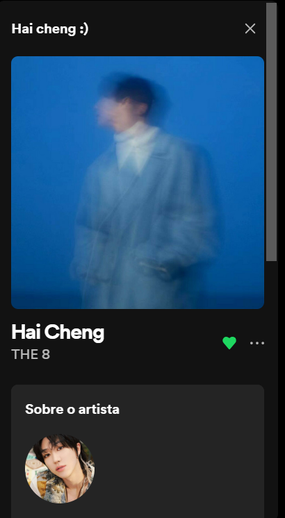 coalinham's tweet photo. @THE8Brasil Hoje <3
Happy 2nd Anniversary Hai Cheng #HaiCheng_2nd_ANNIVERSARY #minghao #THE8 #디에잇 #서명호 https://t.co/PCNaRzBpSn