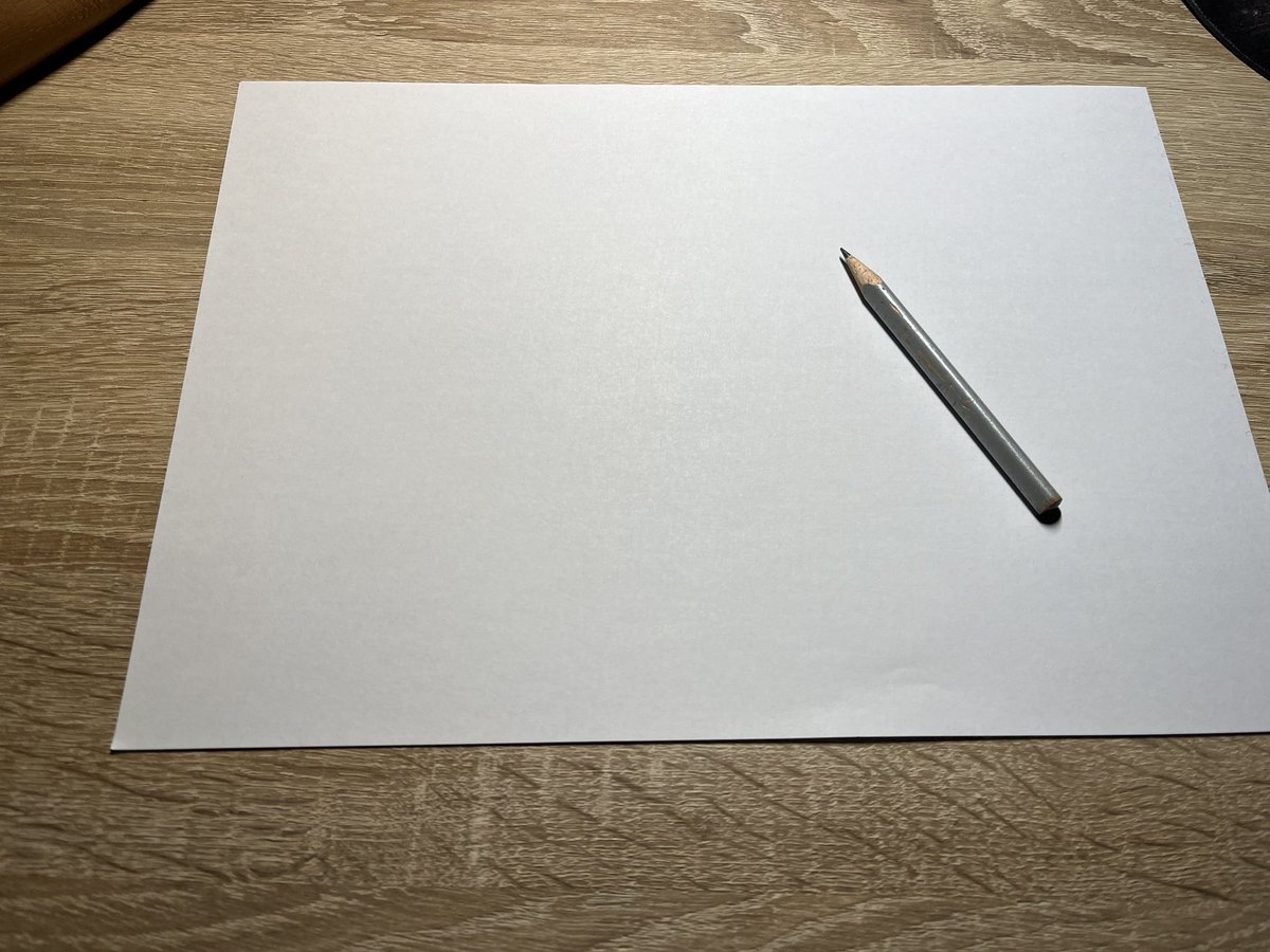 Die Zeichnung jeder Welt beginnt mit dem ersten Strich 🧙‍♂️🧝‍♂️🧛🧚