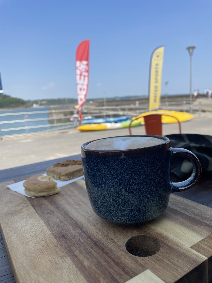 #saundersfootharbour #coffee #welshcakes #june2023