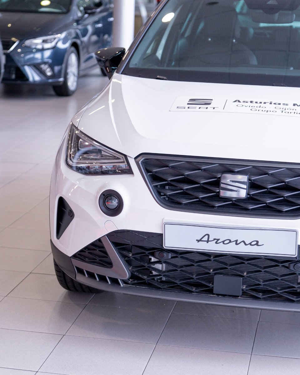 _Asturiasmotor's tweet photo. ¿Sabías que el SEAT Arona lleva el nombre de una ciudad tinerfeña? 🌄
Y… ¿Sabías también que lo tienes al mejor precio, y con entrega inmediata en Asturias Motor?

➡️ Solicita ya tu prueba y sal conduciendo tu nuevo Arona.

📞 Oviedo: 985 28 02 50
📞 Gijón: 985 30 74 24 https://t.co/vcKr2AENnP